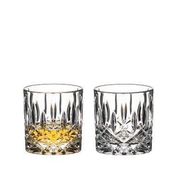 Riedel 스페이 싱글 올드 패션드 2본입