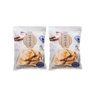  피코크 정통 꿔바로우 500g X 5개 무료배송