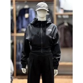 [부산점] 여성 시드 테크 후드 집업 NJ5JQ81J