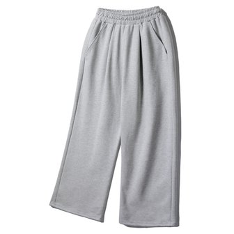 앨빈클로 원턱 와이드 컴포트 트레이닝 팬츠 PAN1914 (2 COLOR)