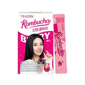 콤부차 베리 10스틱