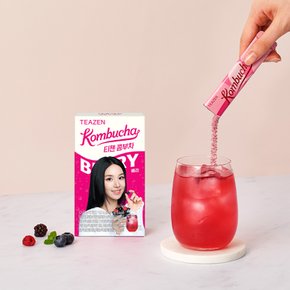 콤부차 베리 10스틱