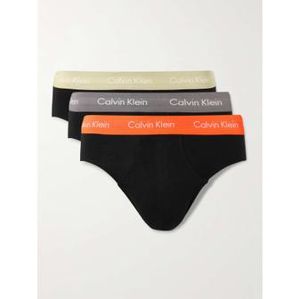 Calvin Klein [해외배송] 캘빈클라인 3팩 스트레치코튼 브리프 0000U2661G B0081179130