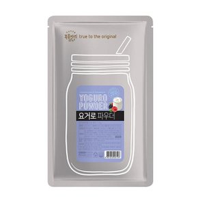 요거로 파우더 1kg
