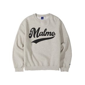 MALMO SWEATSHIRTS (MELANGE IVORY)