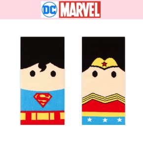 [국내생산정품] DC&MARVEL 여성 맥스 스니커즈