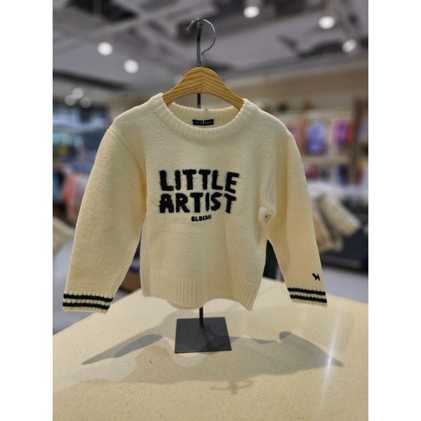 [파주점] (IV) 리틀아티스트 스웨터 24C2530001