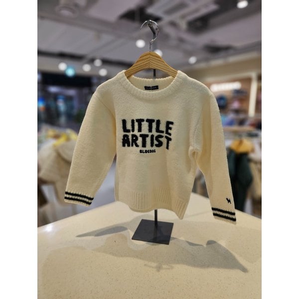 [파주점] (IV) 리틀아티스트 스웨터 24C2530001