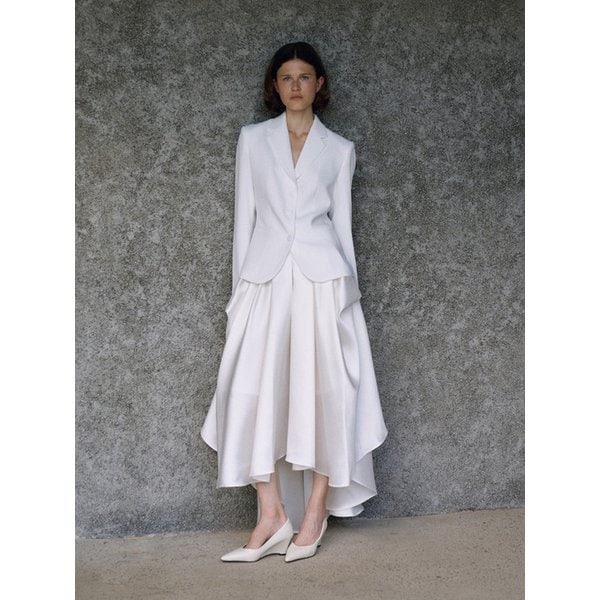 26SS LIASSE JACKET_WHITE