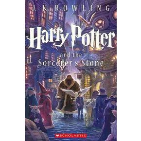 Harry Potter and the Sorcerer`s Stone (Book 1)