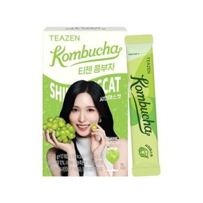 콤부차 샤인머스캣 10스틱
