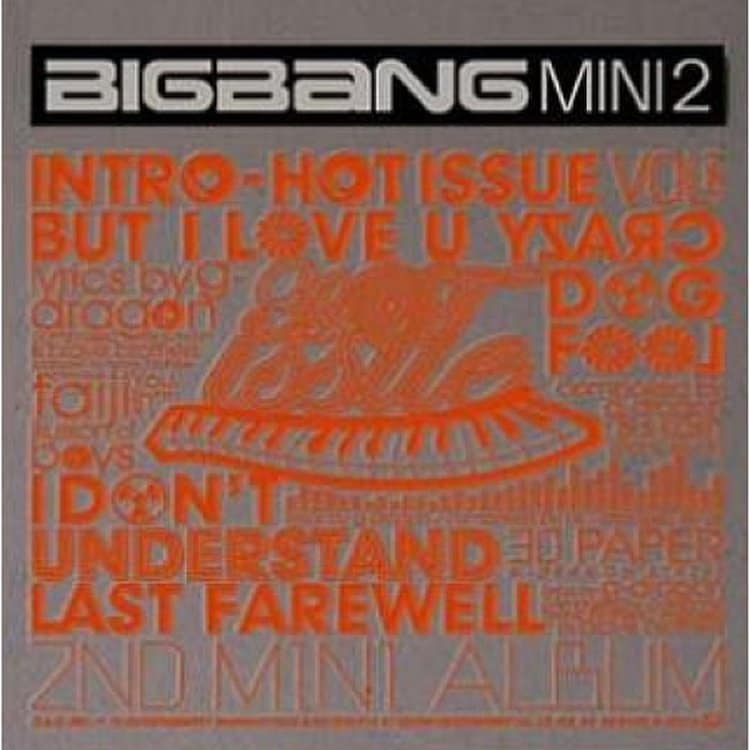 BIGBANG mini2 hot issue/rememberセット BIGBANG mini2 hot issue/rememberセット BIGBANG - Hot Issue