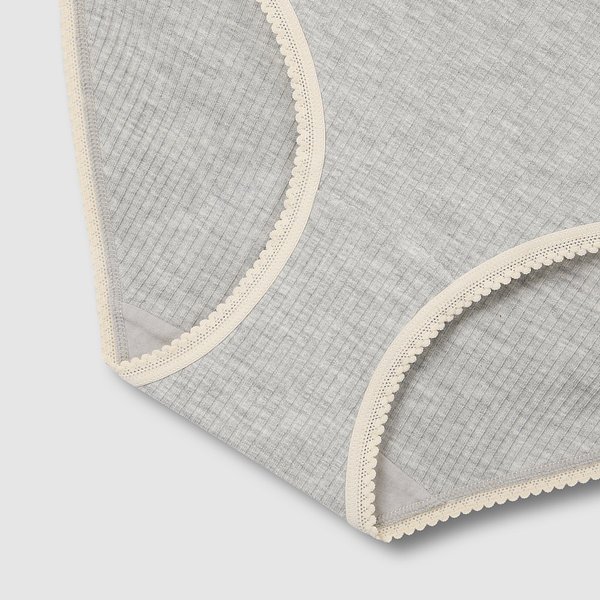 여 코튼 레이온 스트레치 힙허거 팬티 J4162010020CB