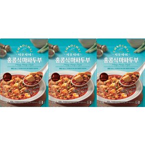 샘표 차오차이 홍콩식마파두부180g X 3개 (전자레인지용)