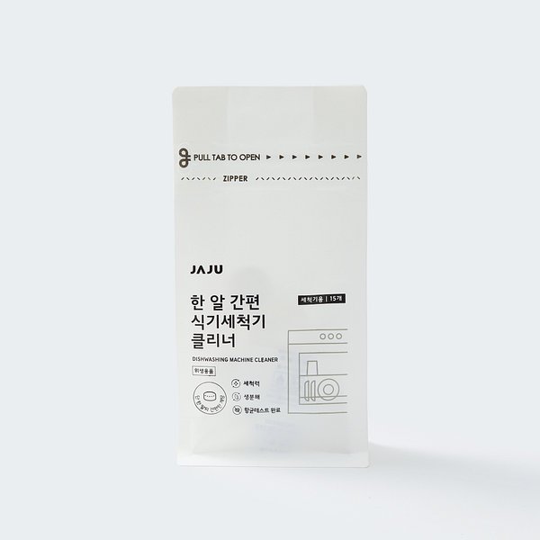 한 알 간편 식기세척기 클리너 J77N902002200