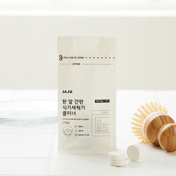 한 알 간편 식기세척기 클리너 J77N902002200