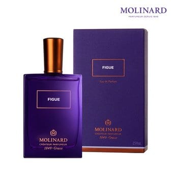 몰리나르 [MOLINARD/몰리나르]170주년 에디션 피그 FIGUE E.D.P 75ml