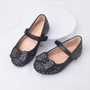 여아 플랫 슈즈 188.615.0080 (black) Size 150mm-200mm