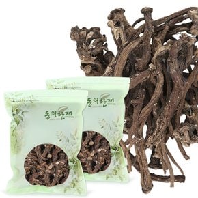 자연산 국산 햇 포공영 민들레 뿌리 차 500g