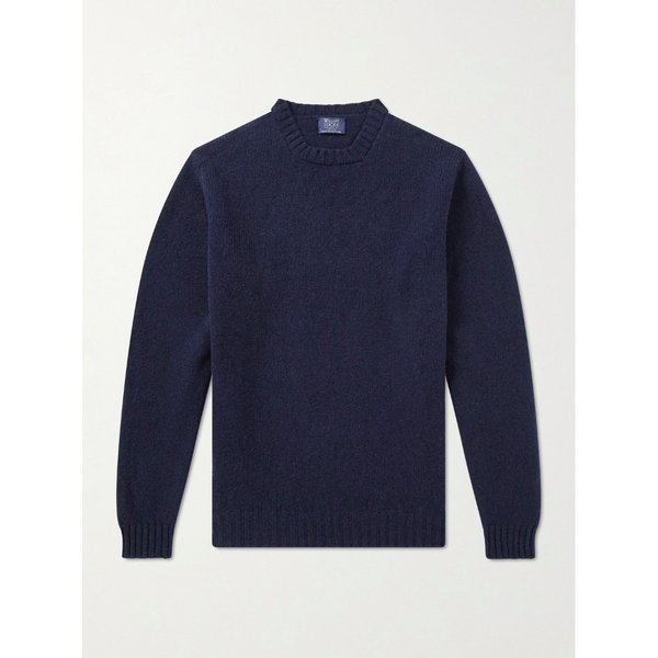 윌리엄 로키 버진 울 스웨터 46376663162996795