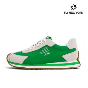 FLY NEW YORK 플라이뉴욕 리에또 남성 스니커즈 그린 NYSM270