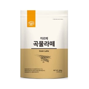 까르페 곡물라떼 파우더 800g