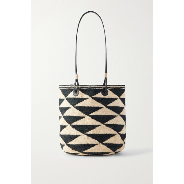 시가 미디엄 가죽 트리밍 시잘 숄더백 46376663163043974