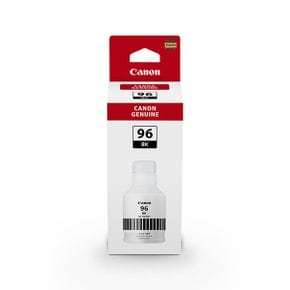 캐논 잉크 GI-96 BK 검정 6,000매