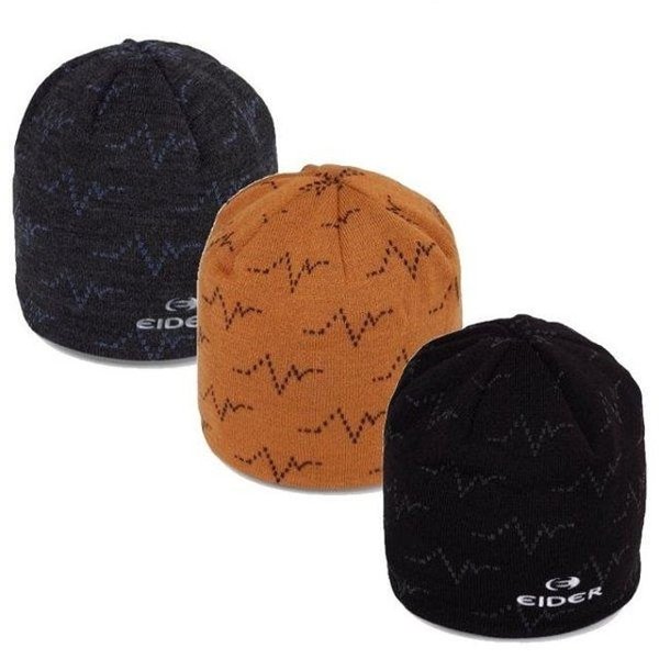 [부산점] 그래픽 패턴 비니 DUW25C11