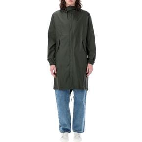 25SS 레인스 자켓 1814003 GREEN DOM