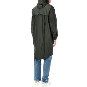 25SS 레인스 자켓 1814003 GREEN DOM