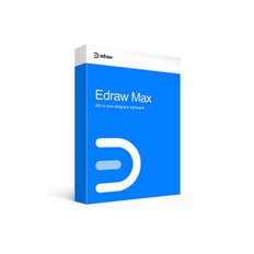 EdrawMax 비즈니스 라이선스 영구 / 이드로우맥스