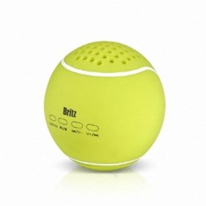 브리츠 BZ-MAB17 Tennis Ball 유무선 블루투스 테니스공 스피커