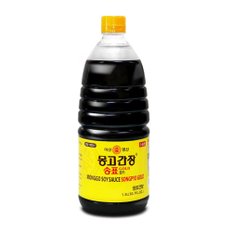 마산 송표간장골드 1.5L x3개