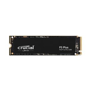 Crucial P3 Plus M.2 NVMe 대원씨티에스 1TB-