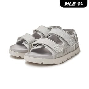 [코리아공식] [MLB] 라이너 샌들 데님 모노그램 (2 COLOR)