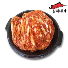 [김치대가] 전라도 보쌈김치 2kg[33190495]