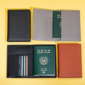 여권지갑 케이스 가죽 커버 명품