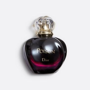 디올 DIOR 쁘아종 오드 뚜왈렛 Poison Eau de toilette 50ml