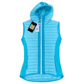 로시놀 쉬크 여성 베스트 1718 ROSSIGNOL CHIC W AIGUILLE LIGHT VEST GIVRE