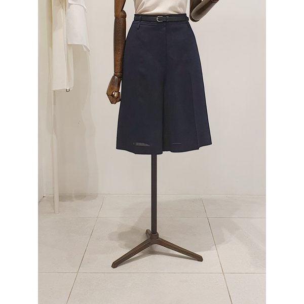 [파주점] 쥬크 주크 벨티드 5부 슬랙스 팬츠 V262PSA934