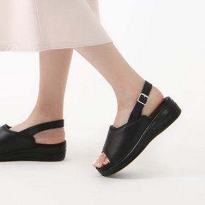 [COMFY SHOES] 베인즈 샌들 (4.5cm)