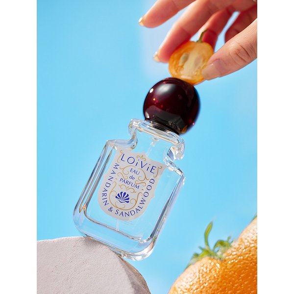 오 드 퍼퓸 만다린 앤 샌달우드 50 ml