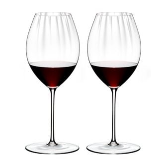 Riedel 퍼포먼스 시라/시라즈 2본입