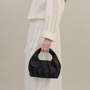 Lua tote bag Black 로서울 루아토트백