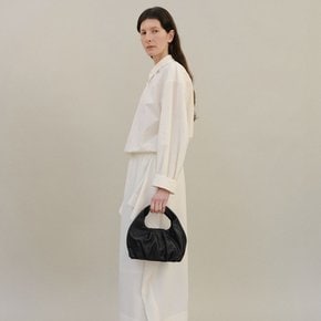 Lua tote bag Black 로서울 루아토트백