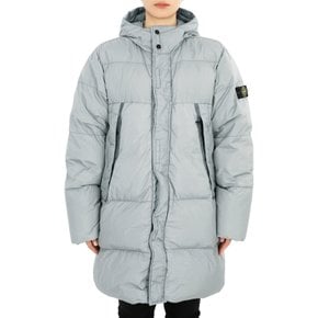 스톤 24 F/W 키즈 와펜 패치 다운 롱 패딩(그레이) 811640123 V0064 14A (성인착용가능)