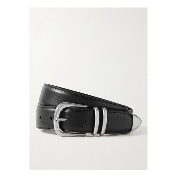 가죽 벨트 블랙 1647597359753790