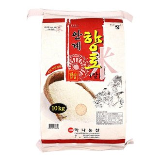 제이큐 하나농산 안계 향토쌀 10kg