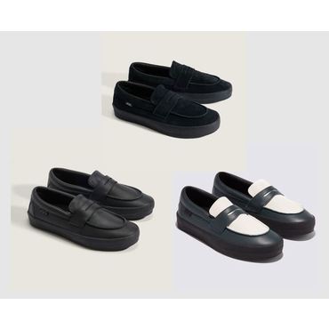 반스 [ VANS ] 반스 스케이트 로퍼 3종 택1 VN0A5DXU1CI VN0A5DXUBKA